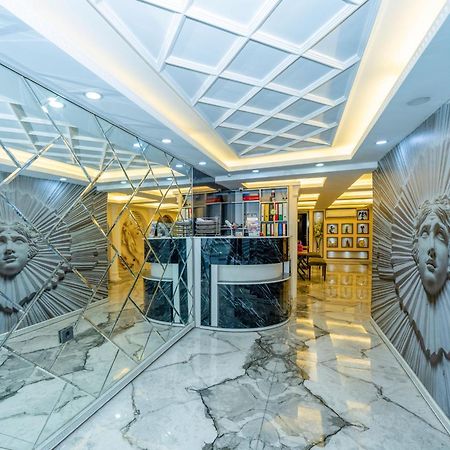 Luce Suites Taksim Estambul Exterior foto