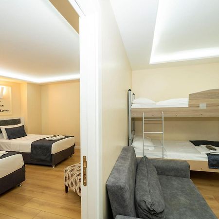 Luce Suites Taksim Estambul Exterior foto