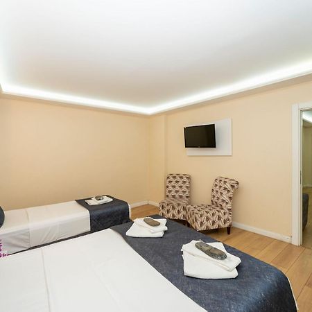 Luce Suites Taksim Estambul Exterior foto