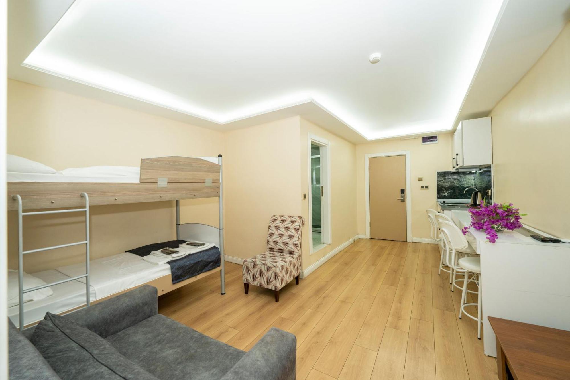 Luce Suites Taksim Estambul Exterior foto