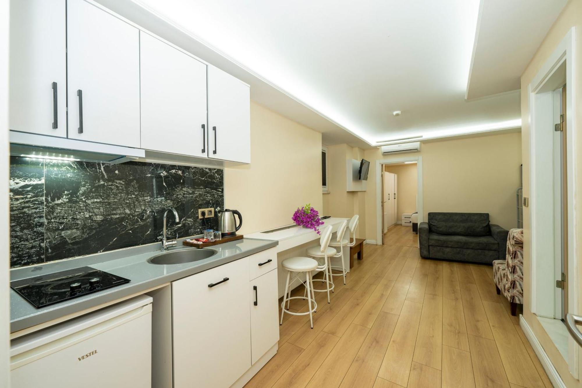 Luce Suites Taksim Estambul Exterior foto