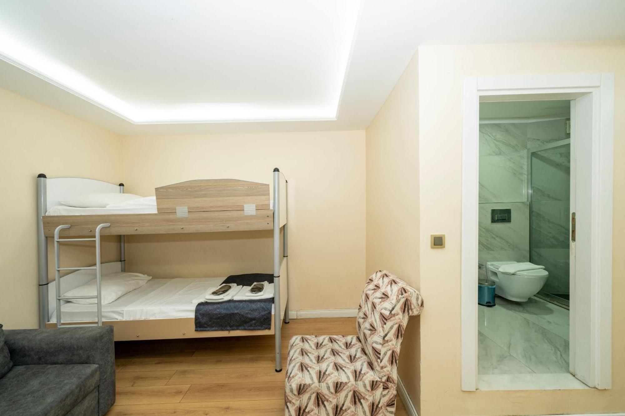 Luce Suites Taksim Estambul Exterior foto