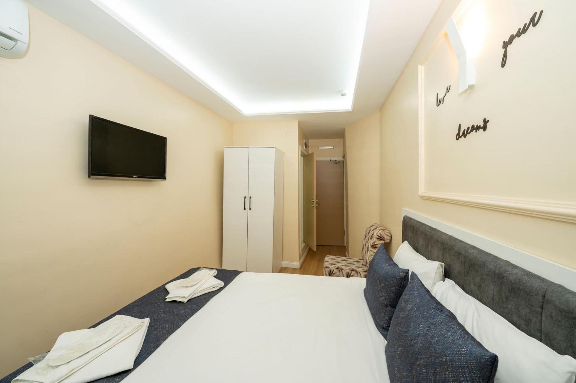 Luce Suites Taksim Estambul Exterior foto
