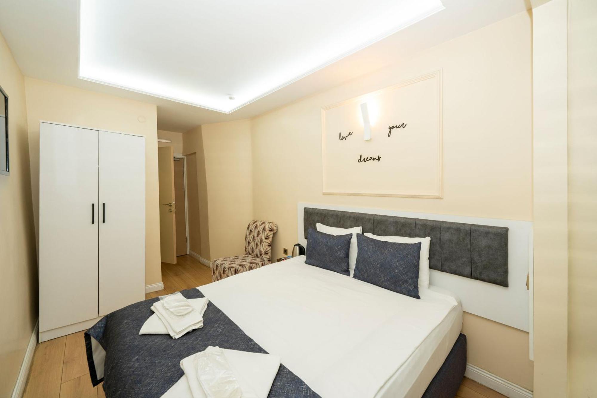 Luce Suites Taksim Estambul Exterior foto