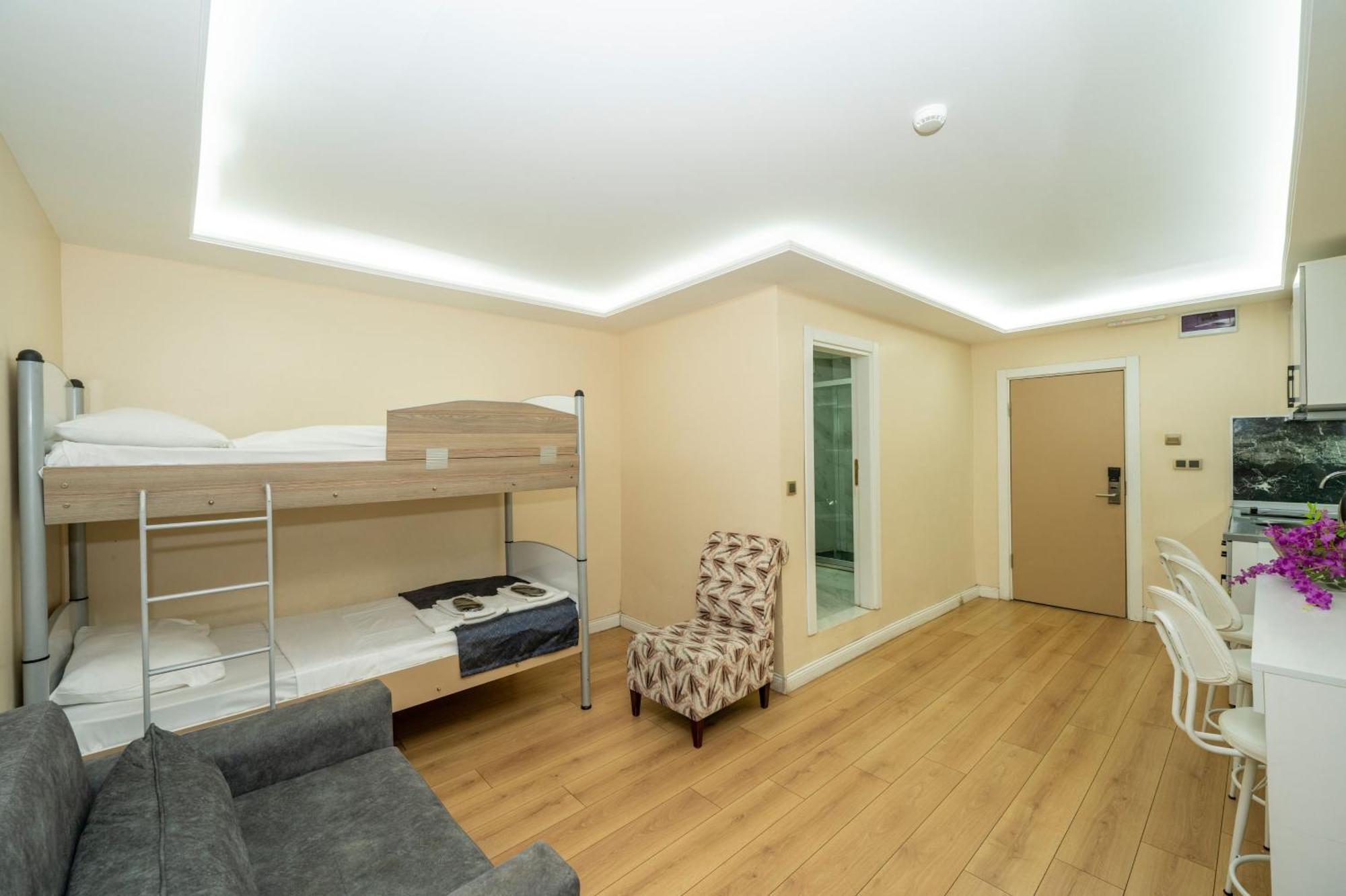 Luce Suites Taksim Estambul Exterior foto