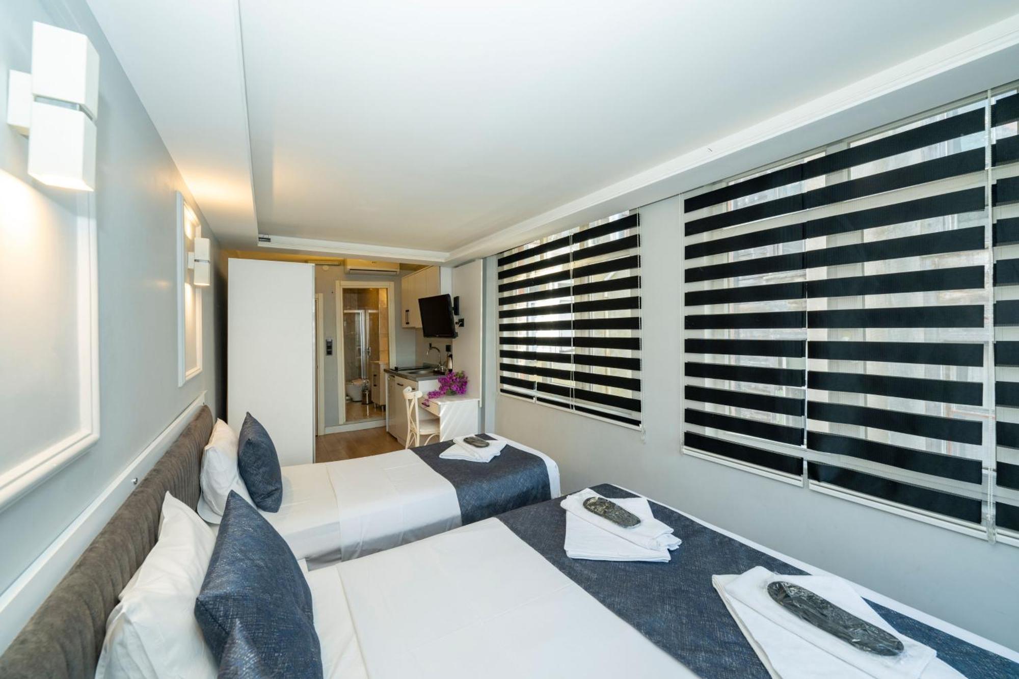 Luce Suites Taksim Estambul Exterior foto