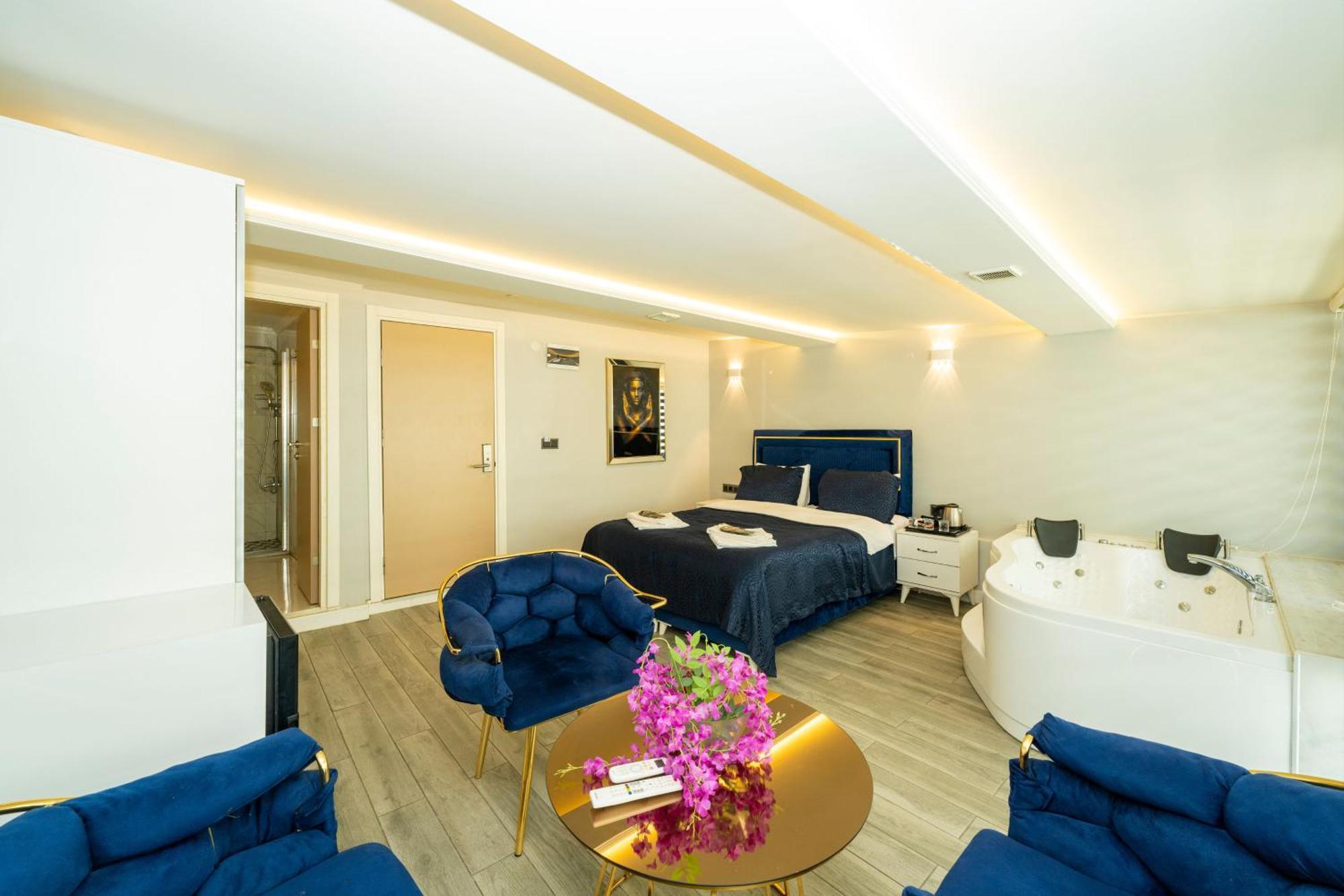 Luce Suites Taksim Estambul Exterior foto