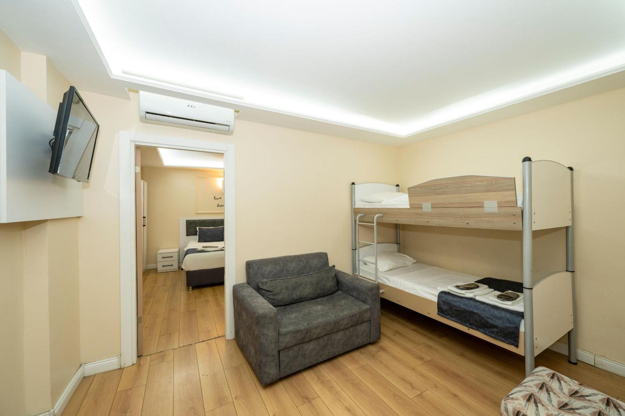 Luce Suites Taksim Estambul Exterior foto