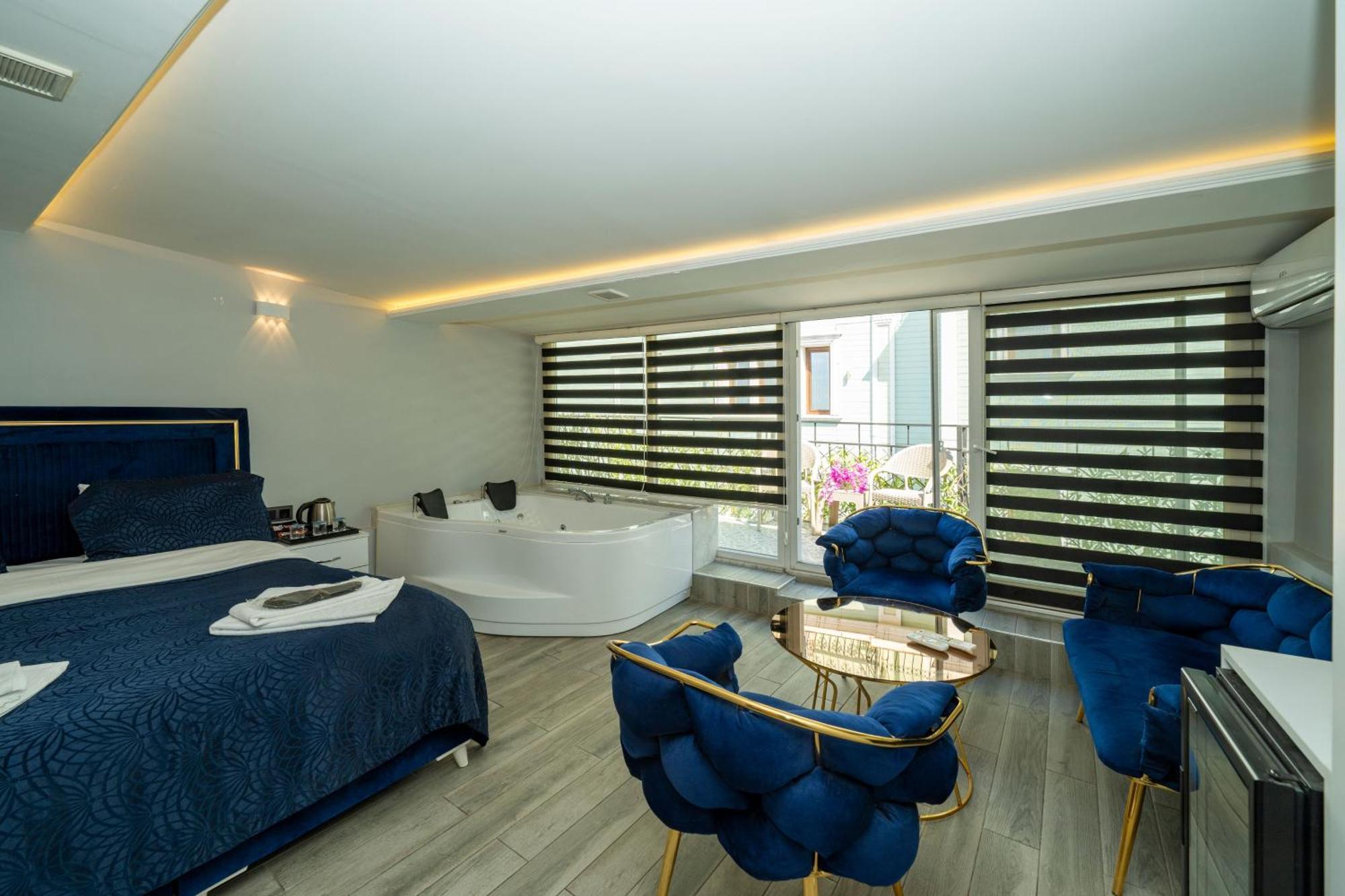 Luce Suites Taksim Estambul Exterior foto