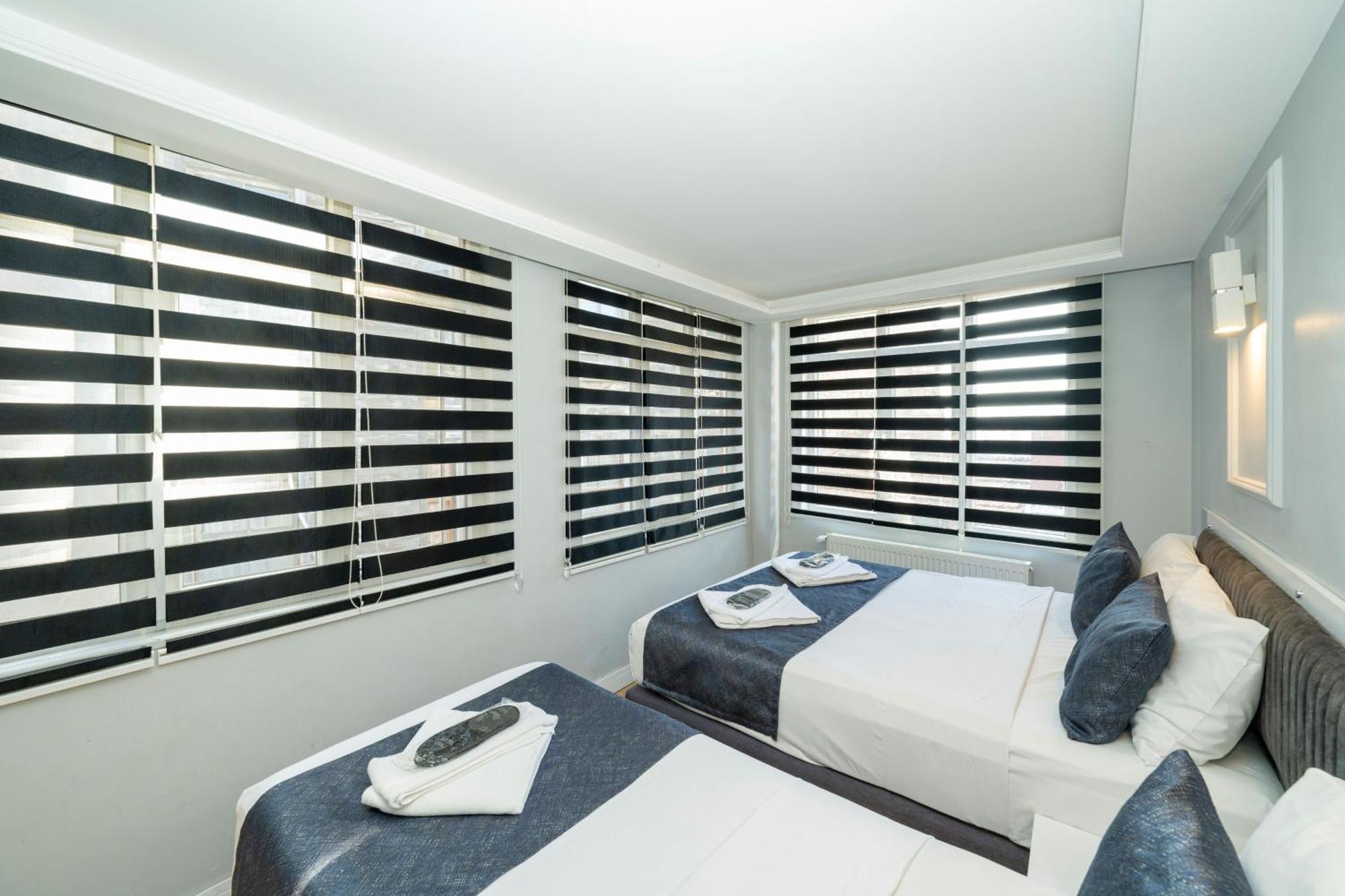 Luce Suites Taksim Estambul Exterior foto