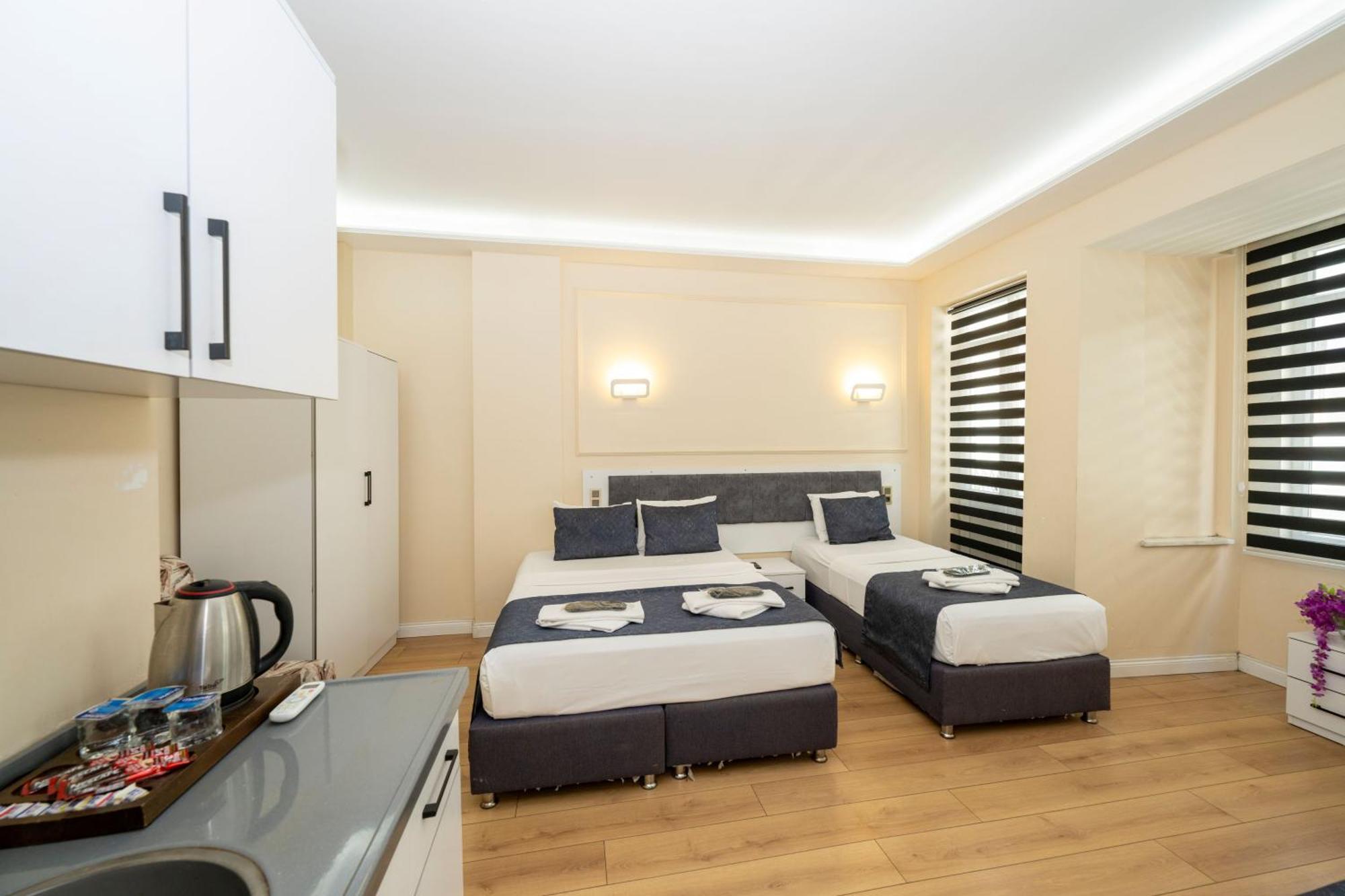 Luce Suites Taksim Estambul Exterior foto