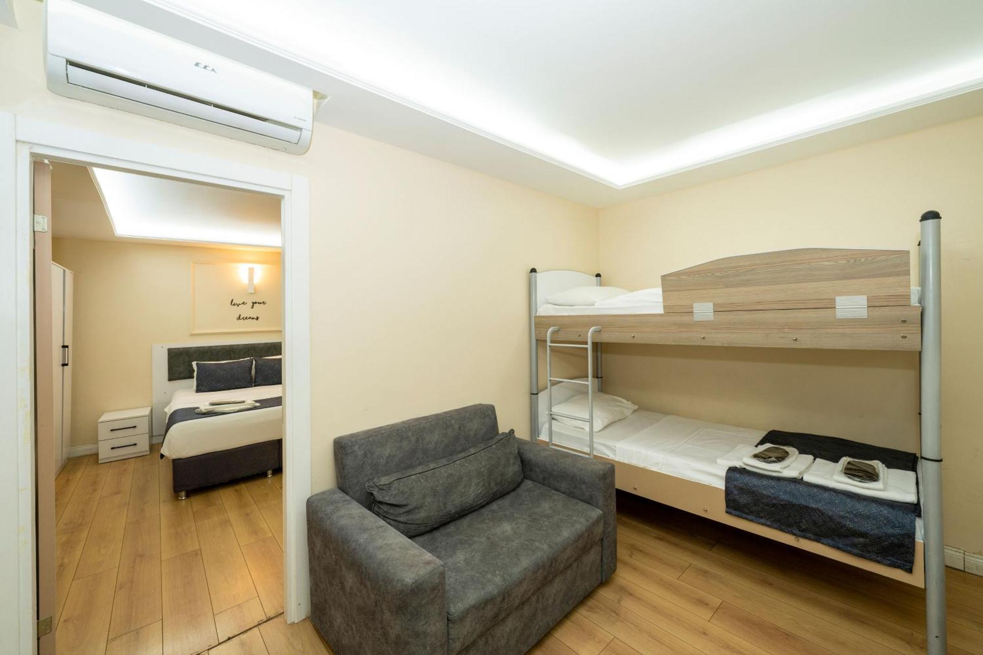 Luce Suites Taksim Estambul Exterior foto