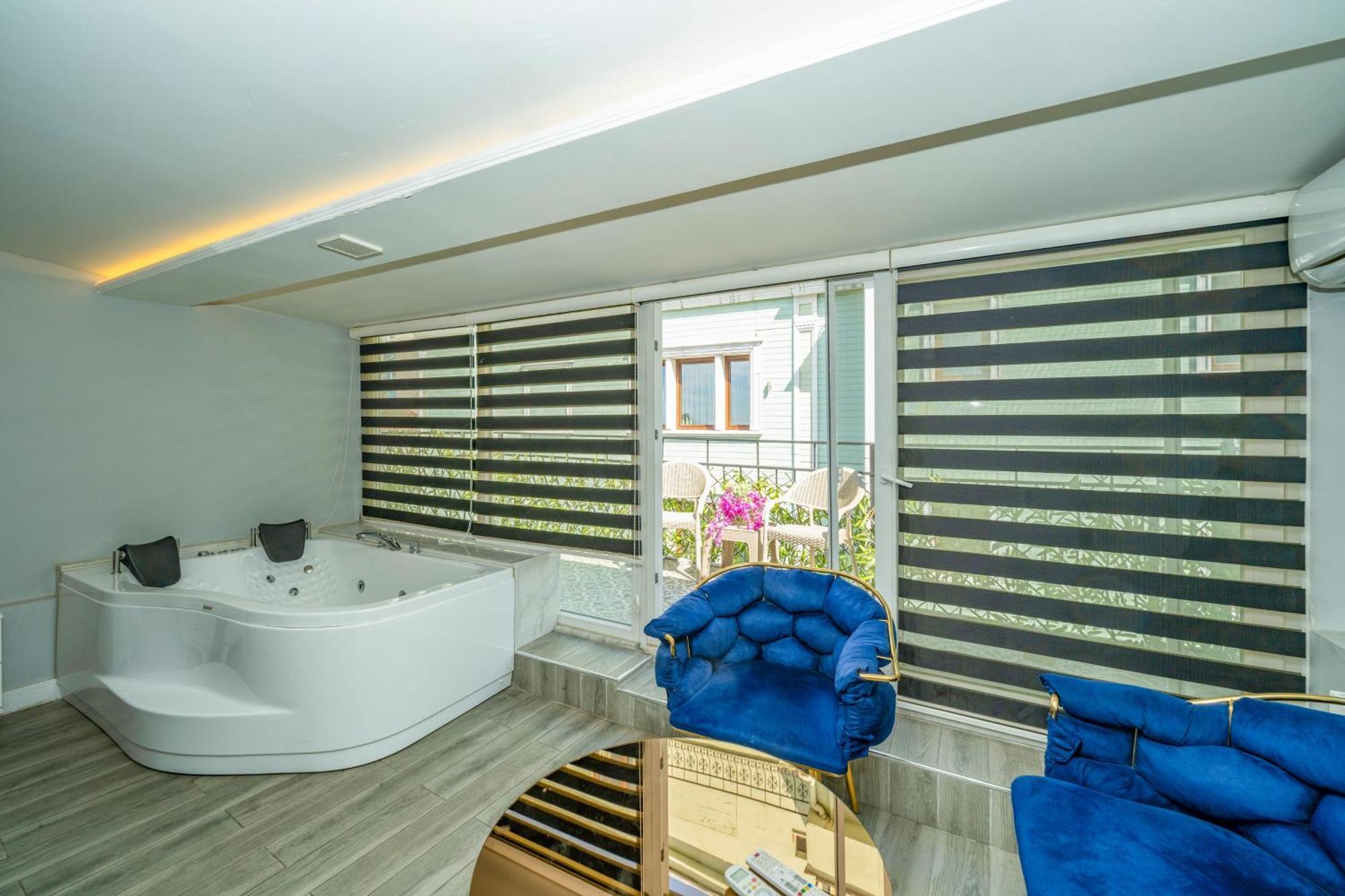 Luce Suites Taksim Estambul Exterior foto