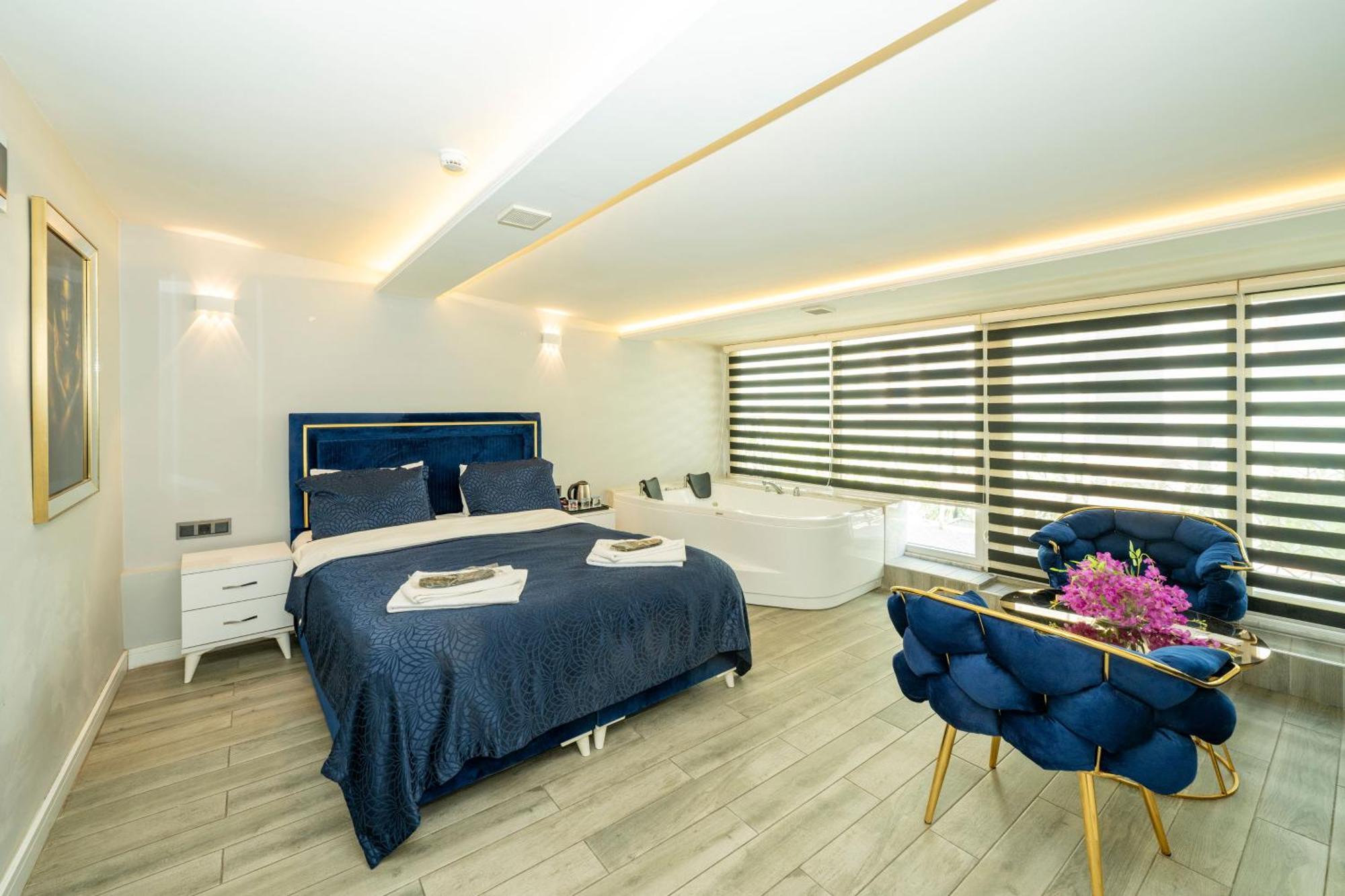 Luce Suites Taksim Estambul Exterior foto