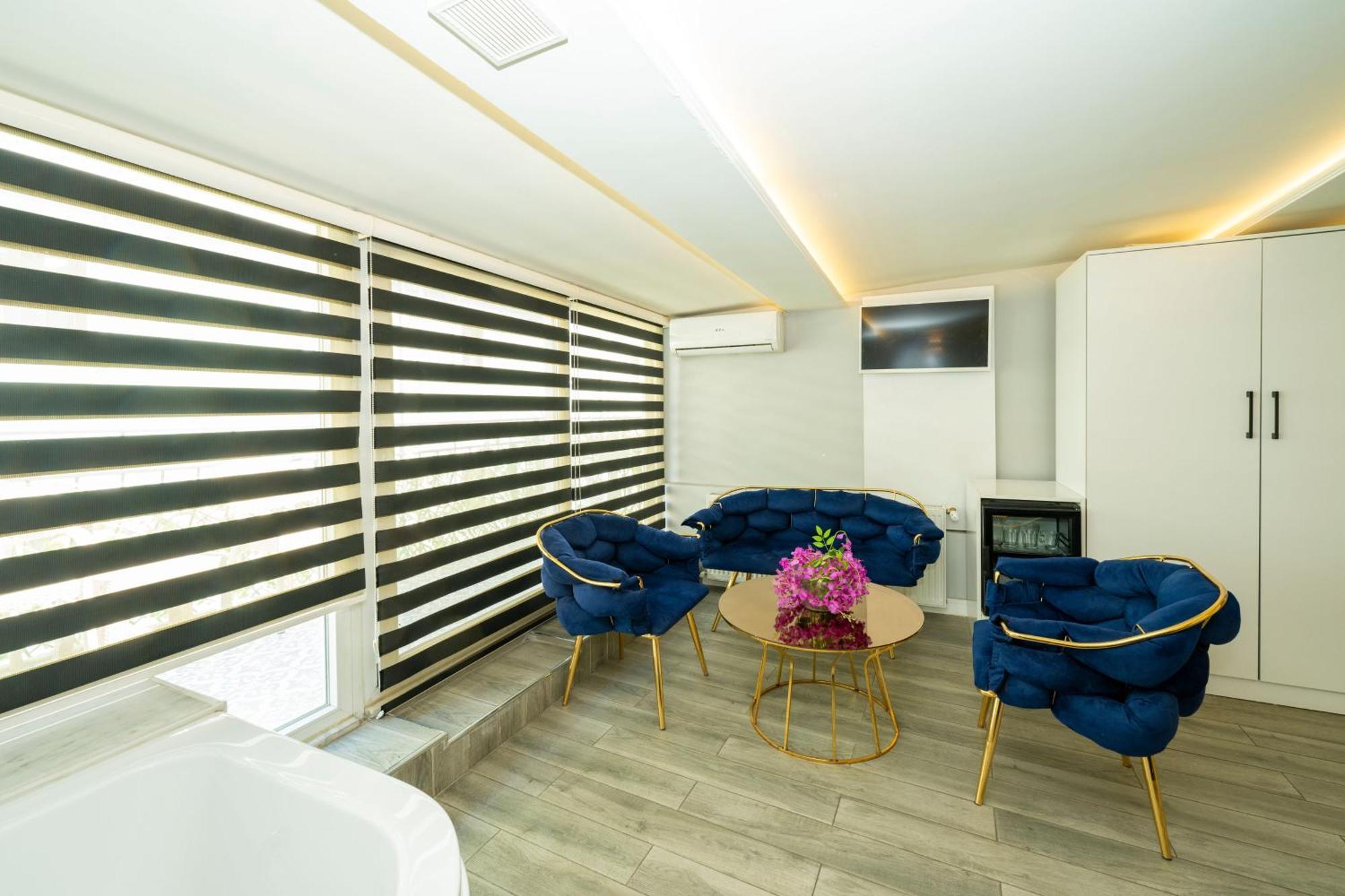 Luce Suites Taksim Estambul Exterior foto