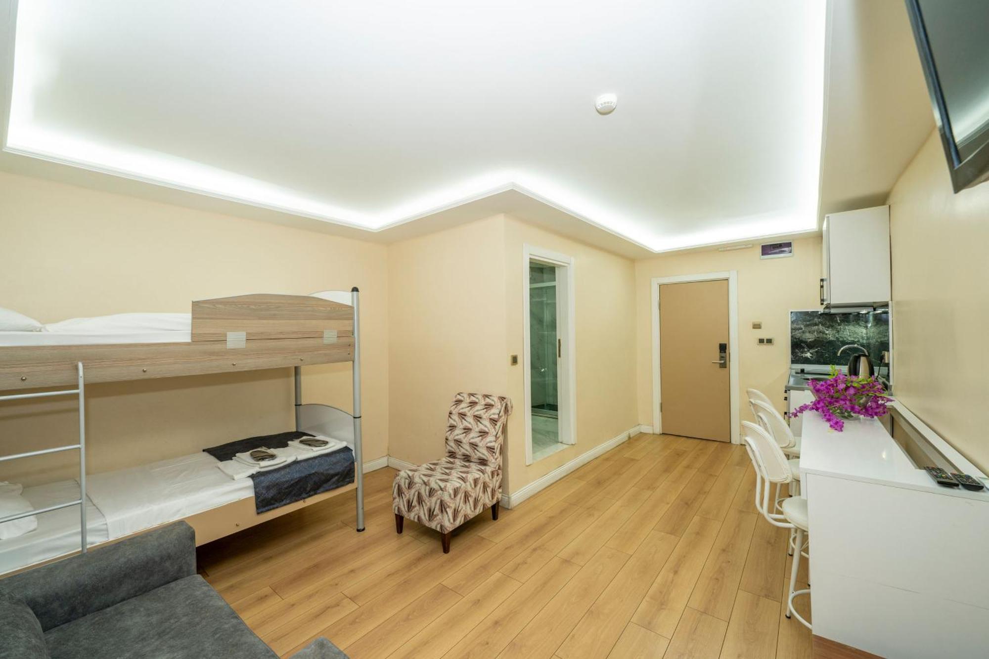 Luce Suites Taksim Estambul Exterior foto