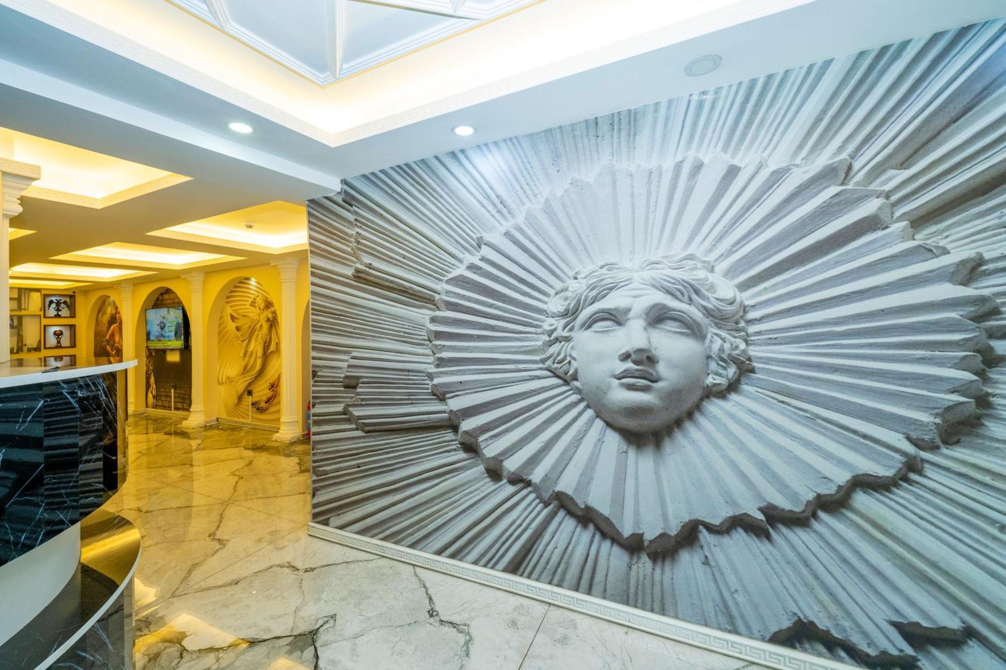 Luce Suites Taksim Estambul Exterior foto