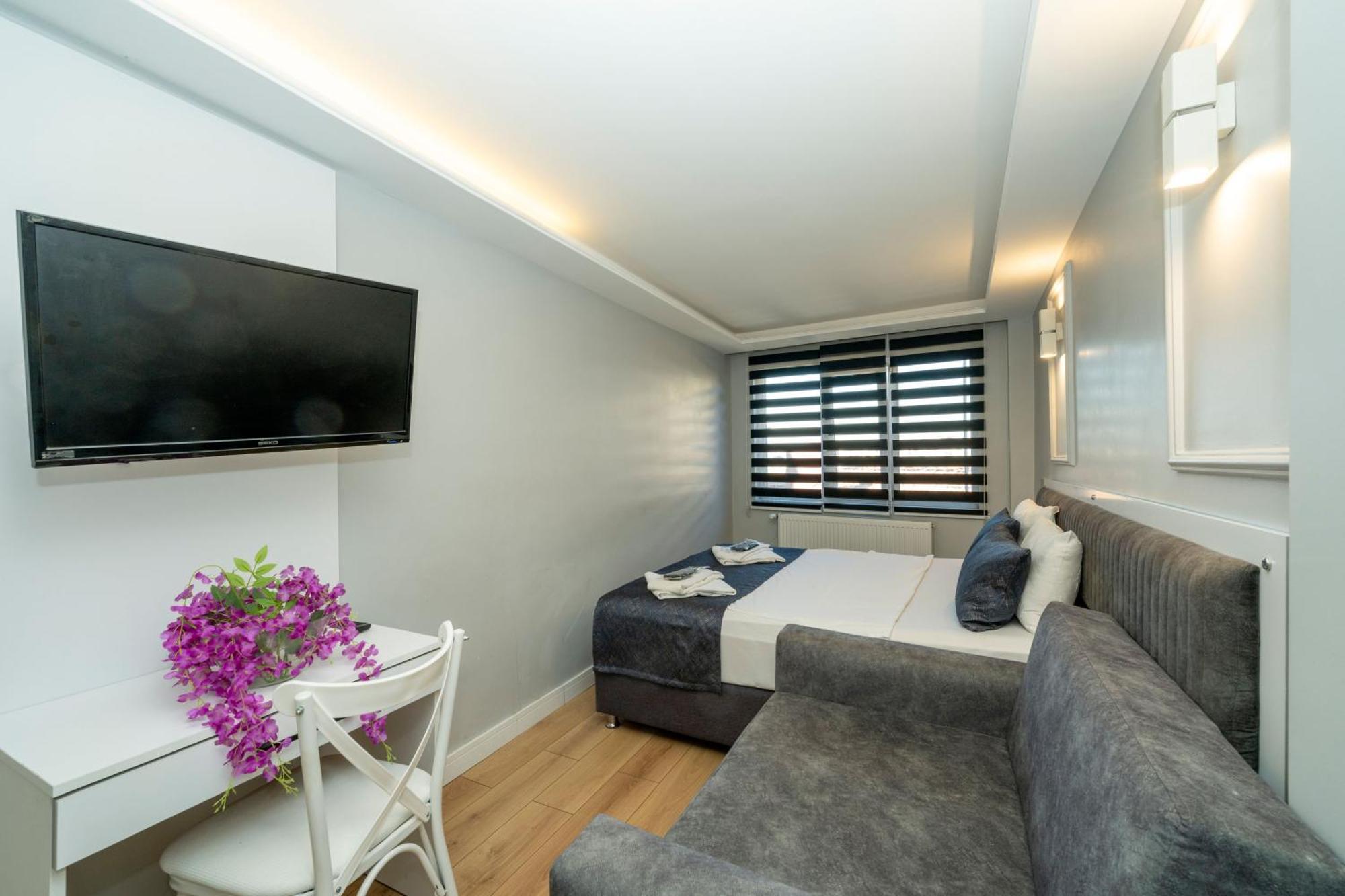Luce Suites Taksim Estambul Exterior foto