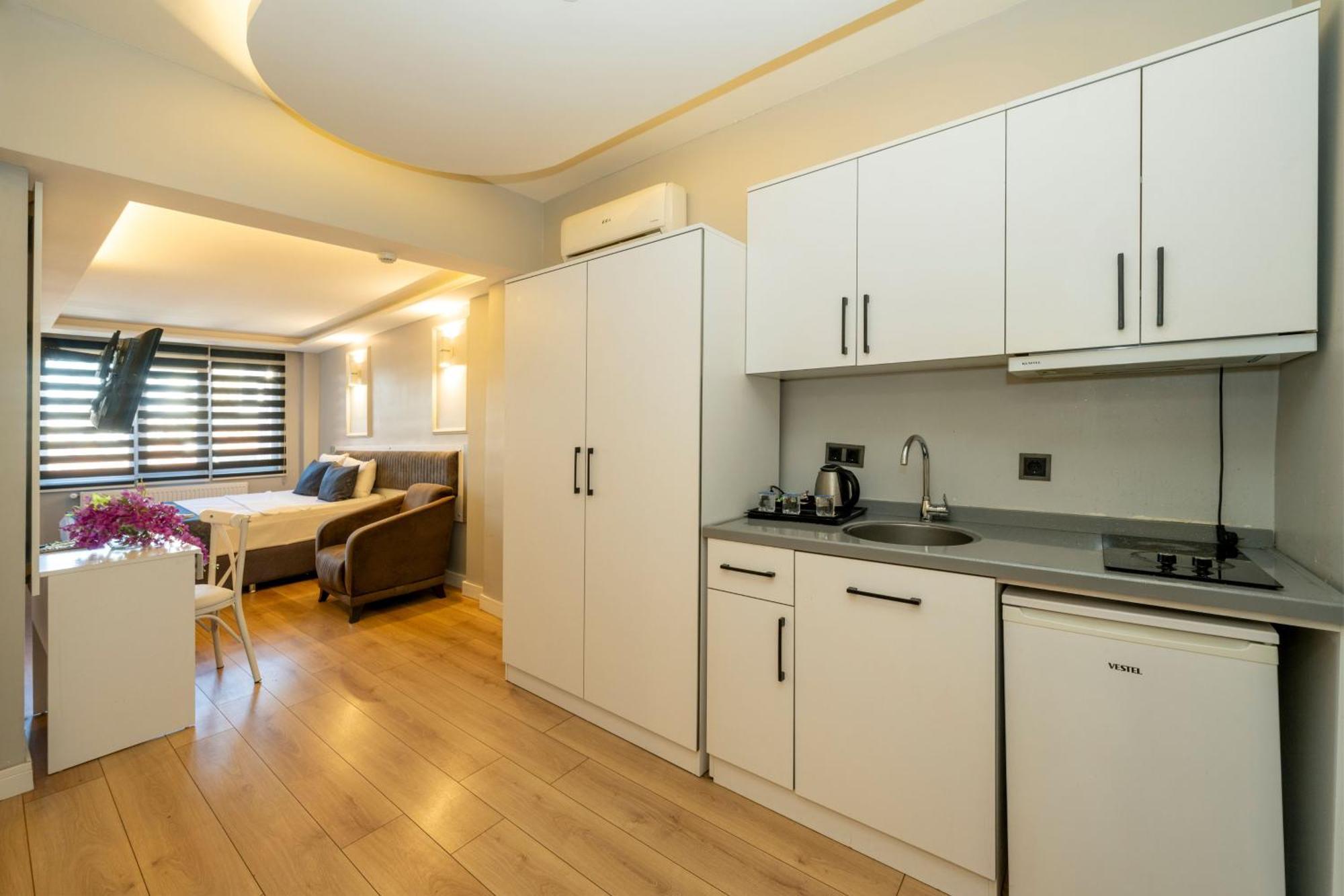 Luce Suites Taksim Estambul Exterior foto
