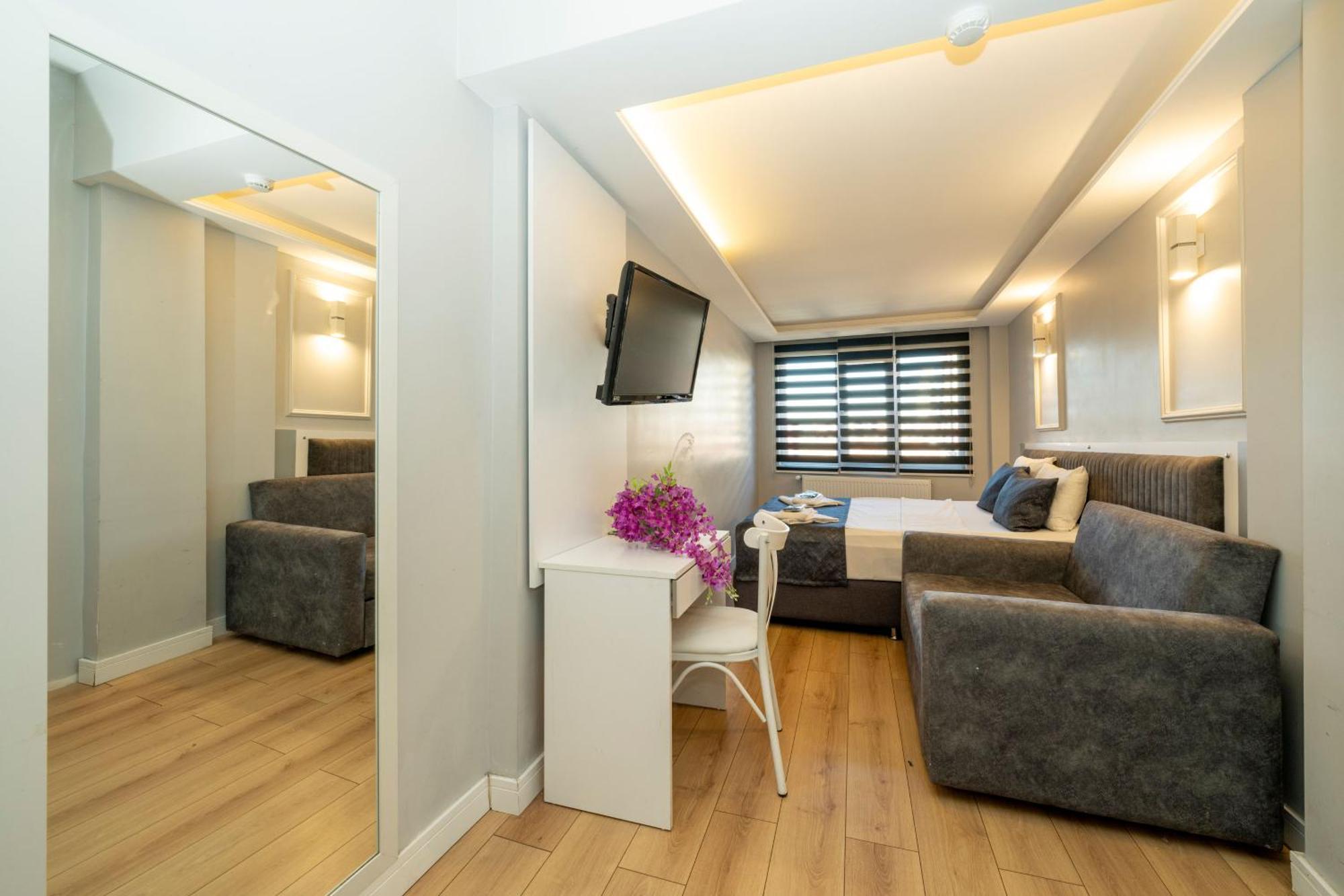 Luce Suites Taksim Estambul Exterior foto